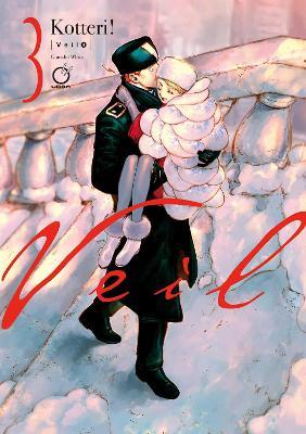 Veil Volume 3: Graceful White - Kotteri - cover