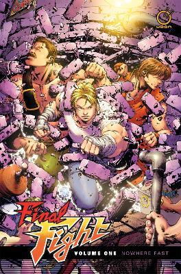 Final Fight Volume 1 - Matt Moylan - cover