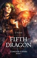 Fifth Dragon - Cumulos Capers - D Kane - cover
