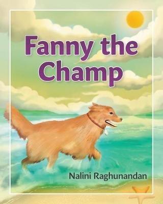 Fanny The Champ - Nalini Raghunandan - cover