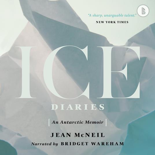 Ice Diaries (Booktrack Edition)