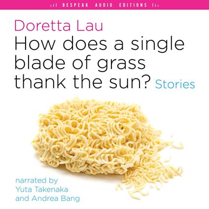 How Does a Single Blade of Grass Thank the Sun?