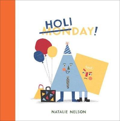 Holiday! - Natalie Nelson - cover