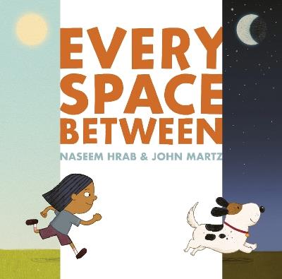 Every Space Between - Naseem Hrab - cover