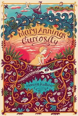 Mary Anning's Curiosity - Monica Kulling - cover