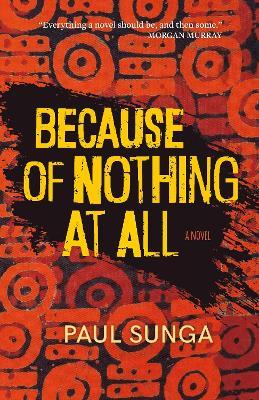 Because of Nothing at All - Paul Sunga - cover