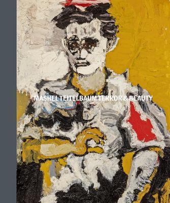 Mashel Teitelbaum: Terror and Beauty - cover