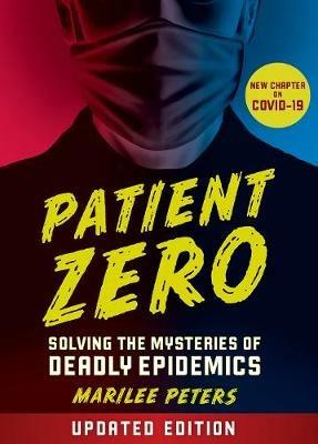 Patient Zero (revised edition) - Marilee Peters - cover