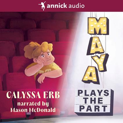 Maya Plays the Part