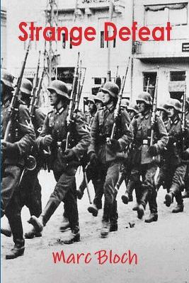 Strange Defeat - Marc Bloch - cover