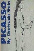 Picasso - Gertrude Stein - cover
