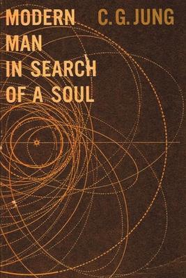 Modern Man in Search of a Soul - C G Jung - cover