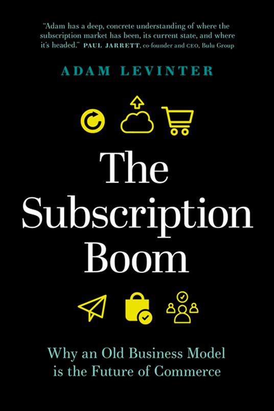 The Subscription Boom