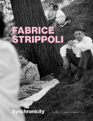 Synchronicity - Fabrice Strippoli - cover
