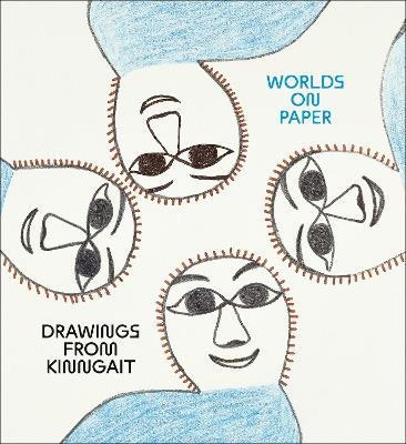 Dreaming Forward: Worlds on Paper from Kinngait - cover