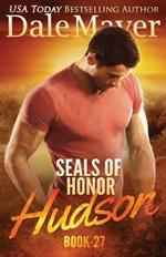 SEALs of Honor - Hudson: Hudson