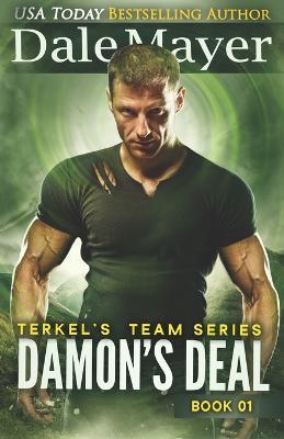 Damon's Deal - Dale Mayer - cover
