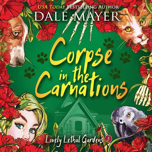 Corpse in the Carnations - AI Narrated