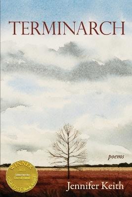 Terminarch (Able Muse Book Award for Poetry) - Jennifer Keith - cover