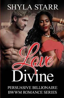 Love Divine - Shyla Starr - cover