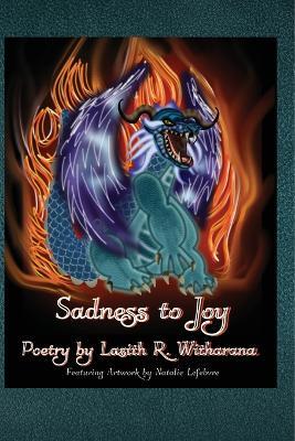 Sadness to Joy - Lasith Roshantha Witharana - cover