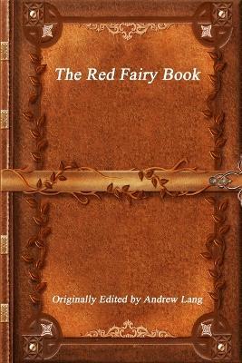 The Red Fairy Book - Andrew Lang - cover