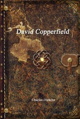David Copperfield - Charles Dickens - cover