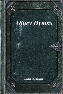 Olney Hymns - John Newton - cover