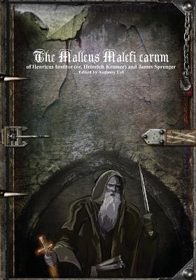 The Malleus Maleficarum - Henricus Institor,James Sprenger - cover
