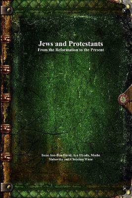 Jews and Protestants - cover
