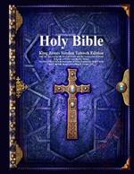 Holy Bible King James Version Yahweh Edition with The Apocrypha, the Book of Enoch and the Assumption of Moses