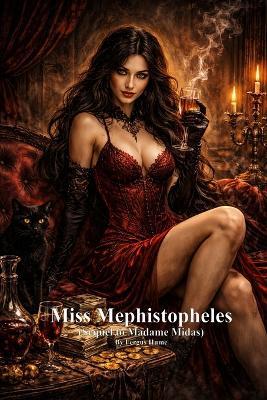 Miss Mephistopheles - Fergus Hume - cover