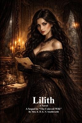 Lilith - E D E N Southworth - cover