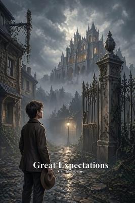 Great Expectations - Charles Dickens - cover