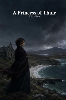 A Princess of Thule - William Black - cover