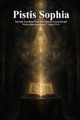 Pistis Sophia - cover