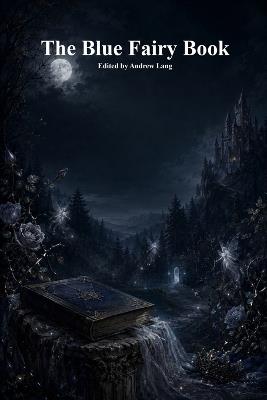 The Blue Fairy Book - cover