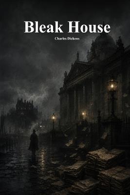 Bleak House - Charles Dickens - cover