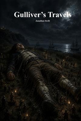 Gulliver's Travels - Jonathan Swift - cover
