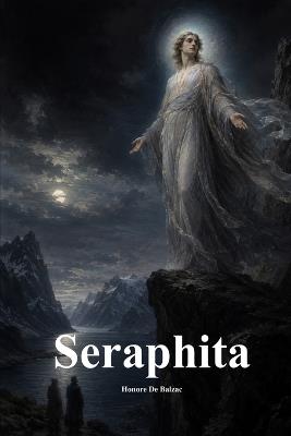 Seraphita - Honore De Balzac - cover