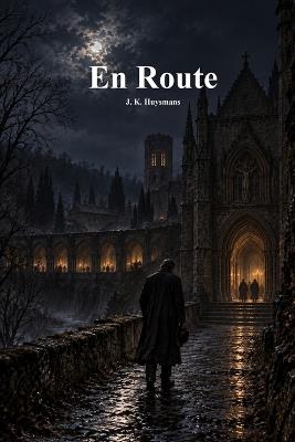 En Route - J K Huysmans - cover