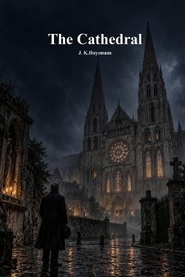 The Cathedral - J K Huysmans - cover