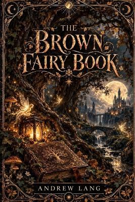 The Brown Fairy Book - cover