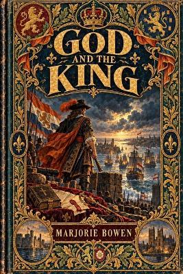 God and the King - Marjorie Bowen - cover