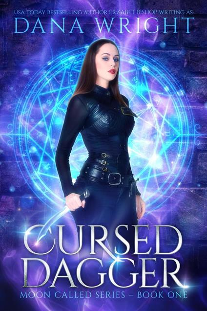 Cursed Dagger - Dana Wright - ebook