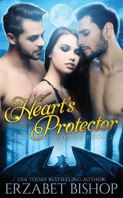 Heart's Protector - Erzabet Bishop - cover