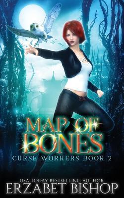 Map of Bones - Erzabet Bishop - cover