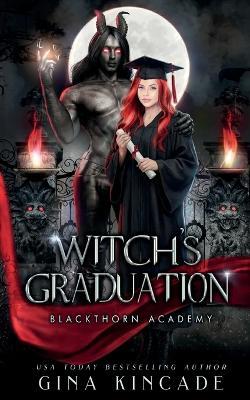 Witch's Graduation - Gina Kincade - cover