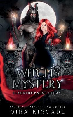 Witch's Mystery - Gina Kincade - cover