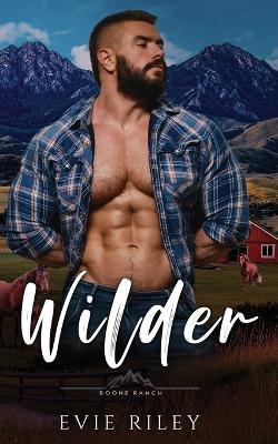 Wilder - Evie Riley - cover